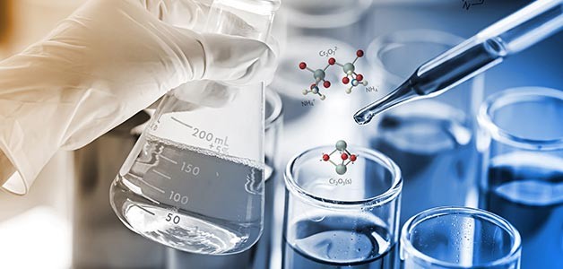 گرید مواد شیمیایی آزمایشگاهی